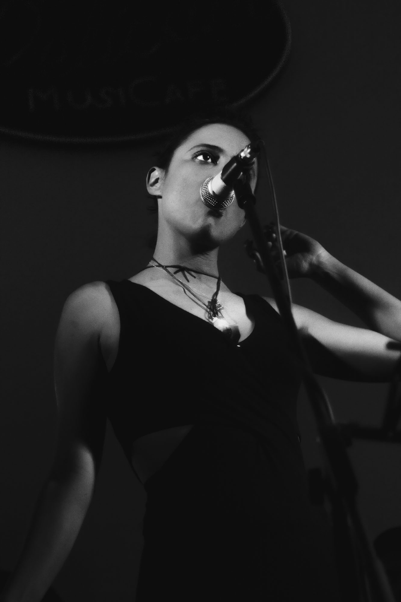 Fotografía en blanco y negro