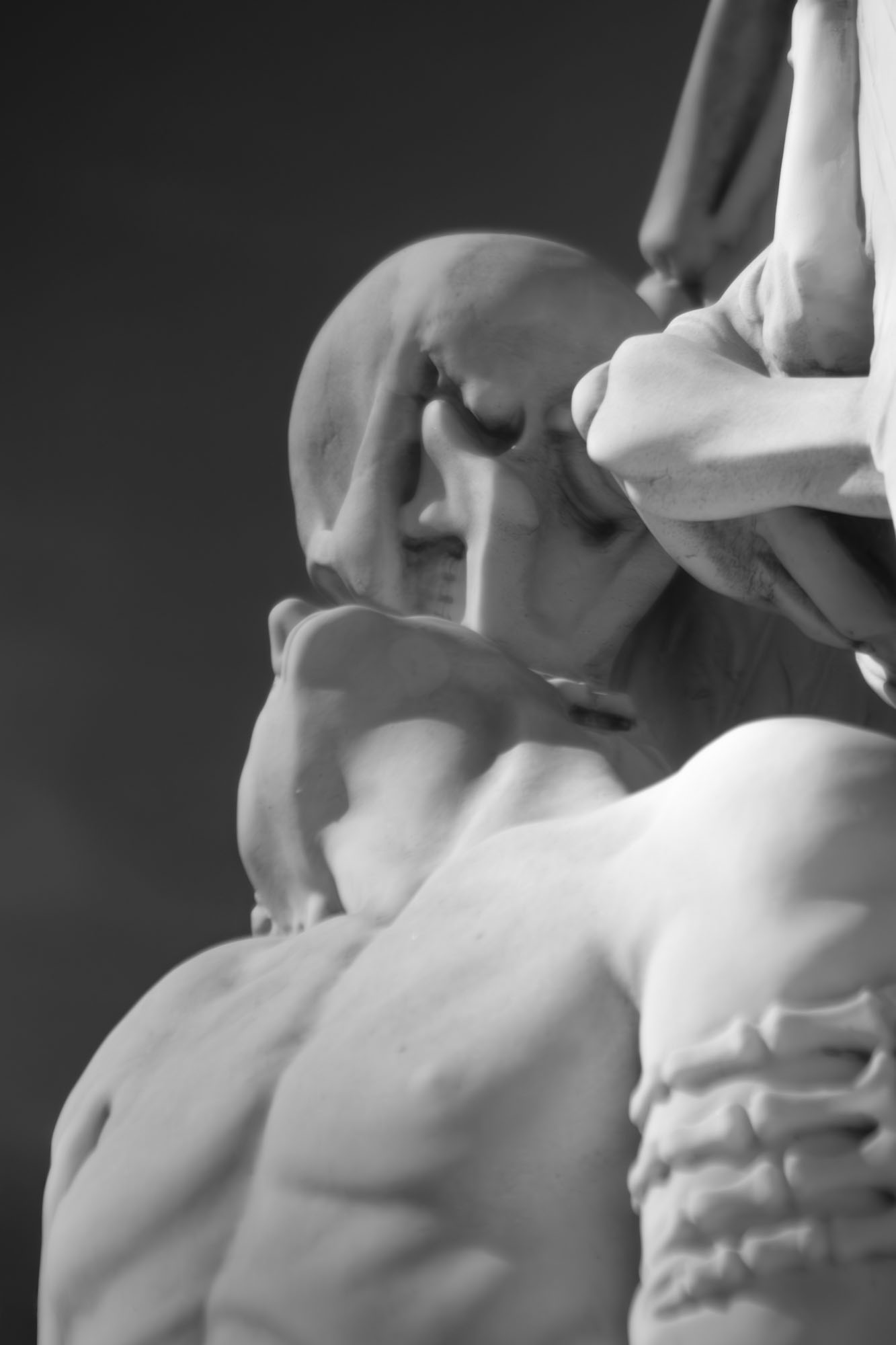 Fotografía en blanco y negro